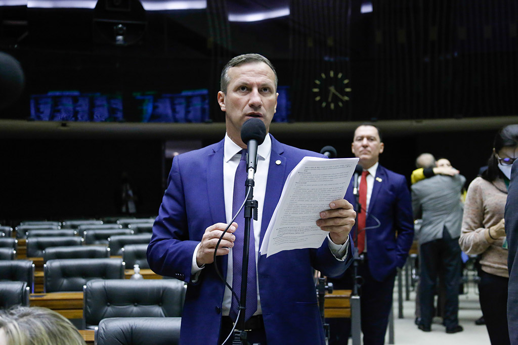 Deputado Sanderson (PL-RS)