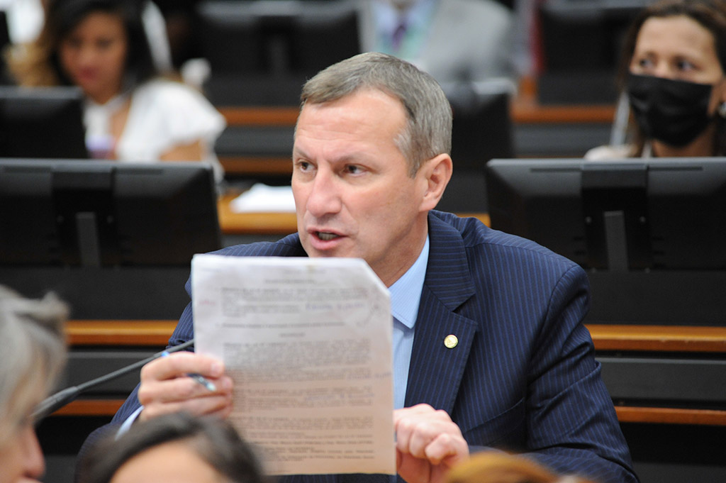 deputado Sanderson (PL-RS)