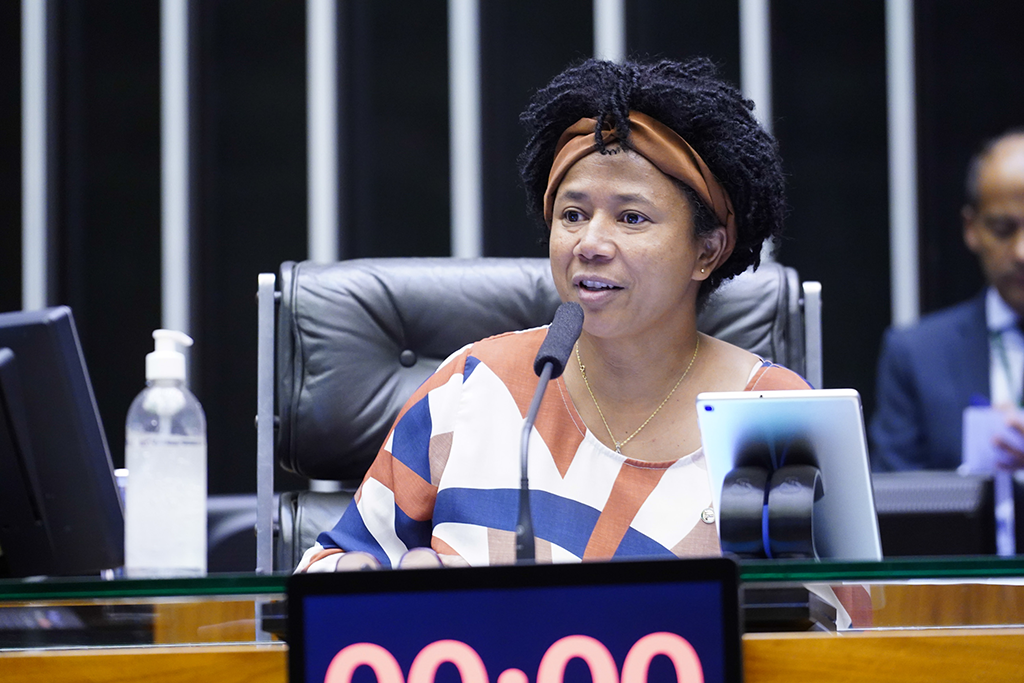 Deputada federal Silvia Cristina (PL-RO)