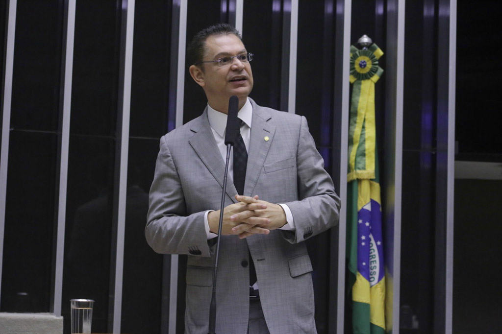 Deputado Sóstenes Cavalcante (PL-RJ)
