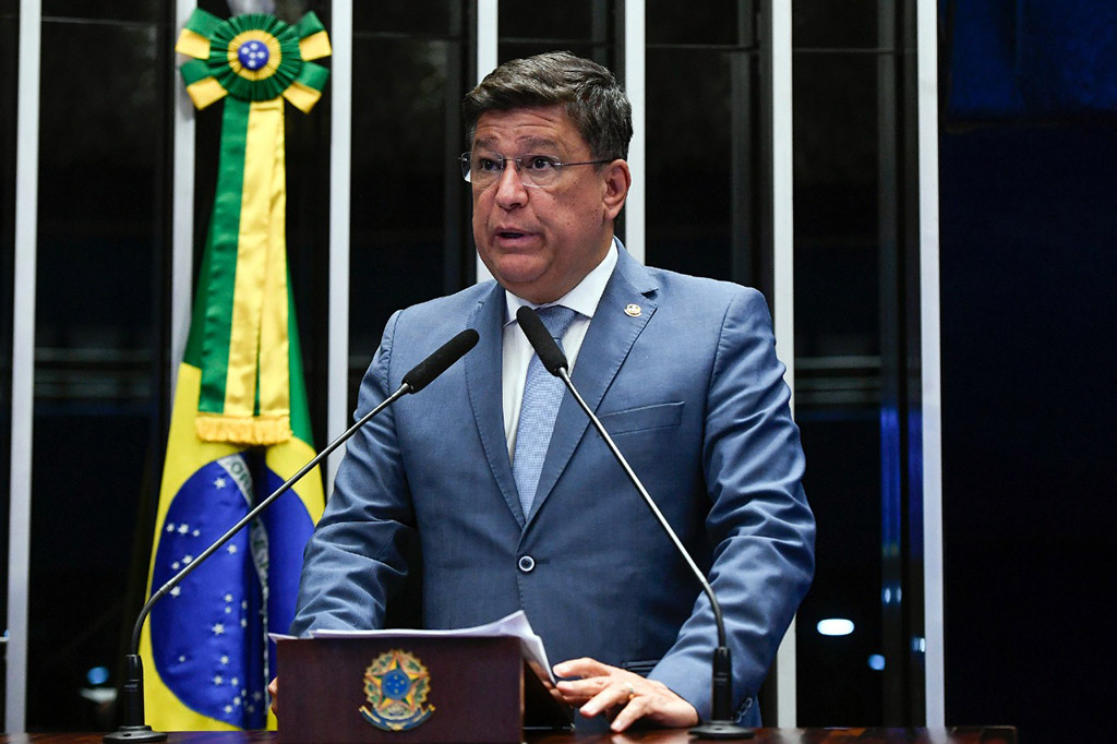 Senador Carlos Viana (PL-MG)