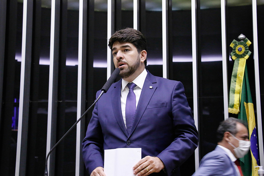 Deputado Federal Zé Vitor (PL-MG)