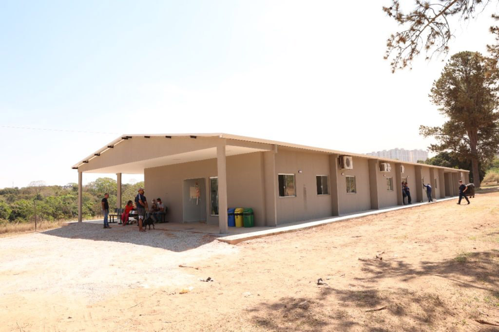 Hvep inaugura novo prédio e amplia atendimentos