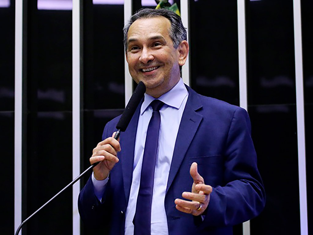 Deputado federal Dr. Jaziel (PL-CE)