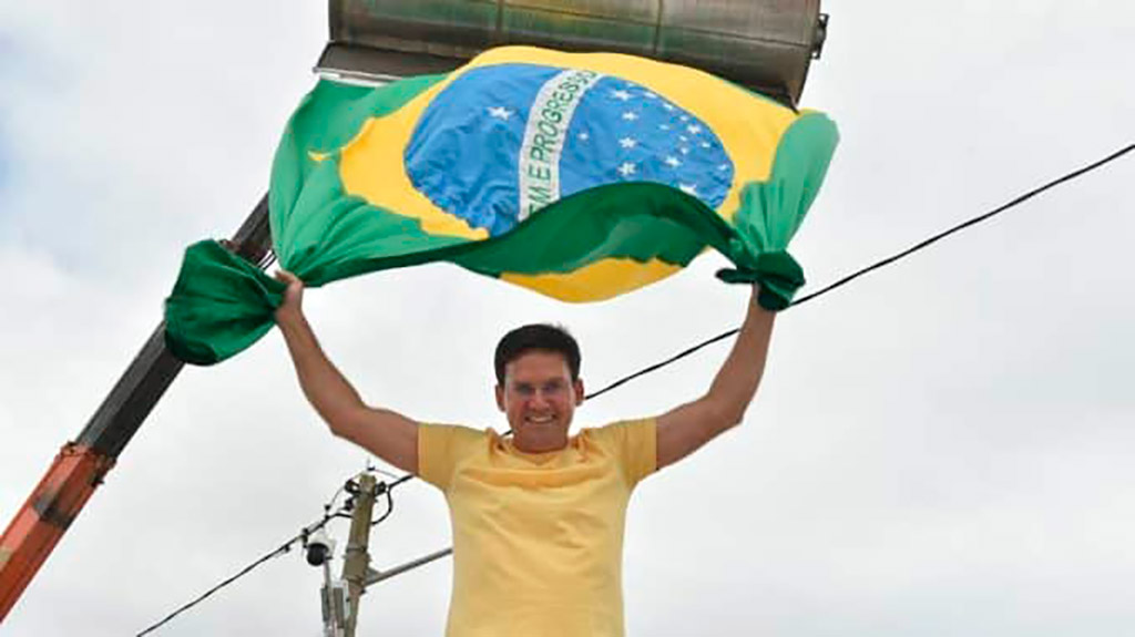 Deputado federal João Roma (PL-BA)