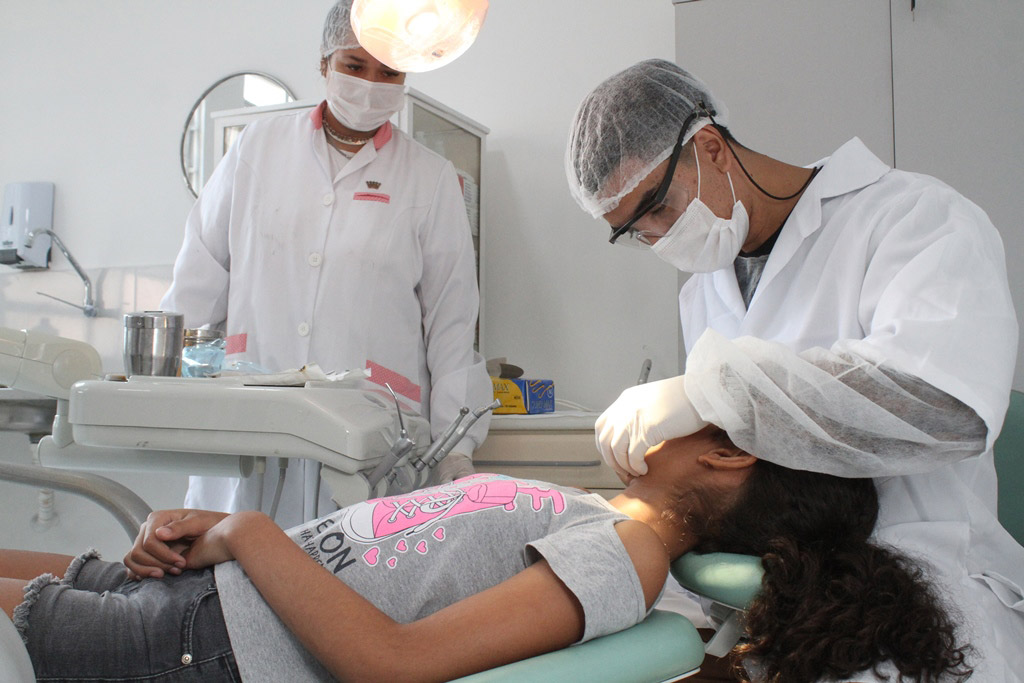 Unidade de saúde do Jardim Califórnia ganha melhorias