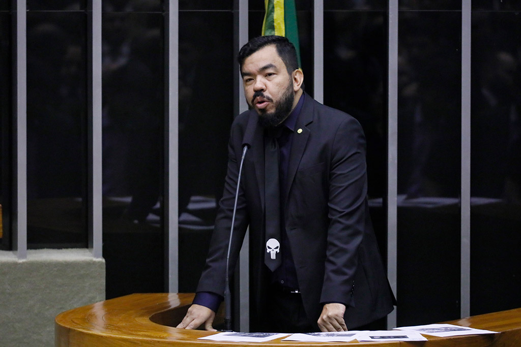 Deputado federal Loester Trutis (PL-MS)