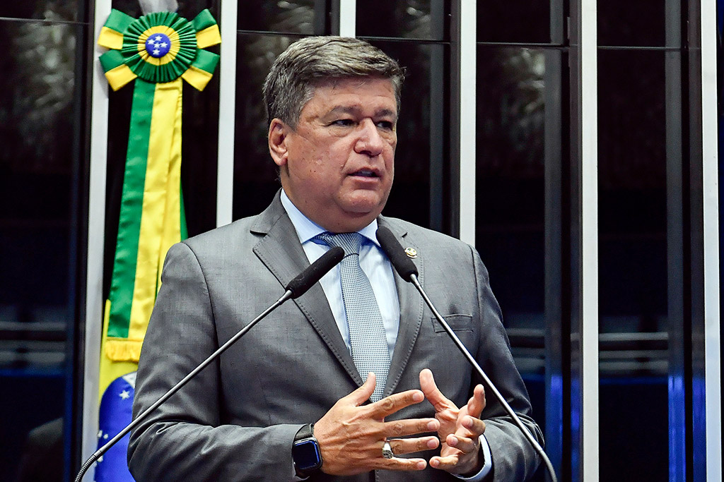 Senador Carlos Viana (PL-MG)