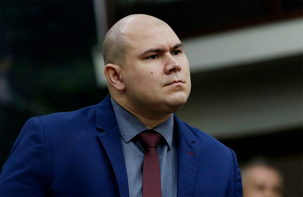 Abílio Brunini – Não está em exercício