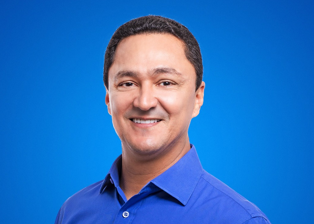 Deputado André Ferreira (PL)