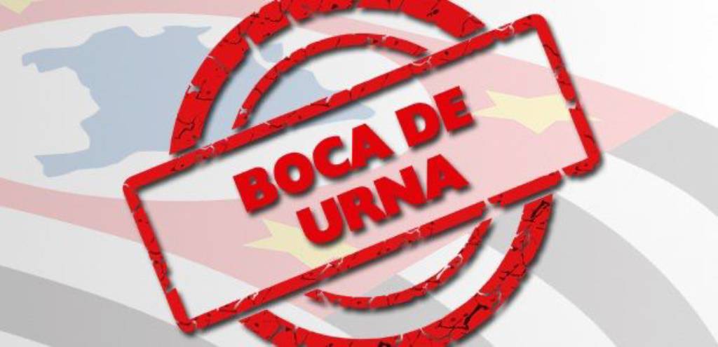 Fazer boca de urna pode até dar cadeia