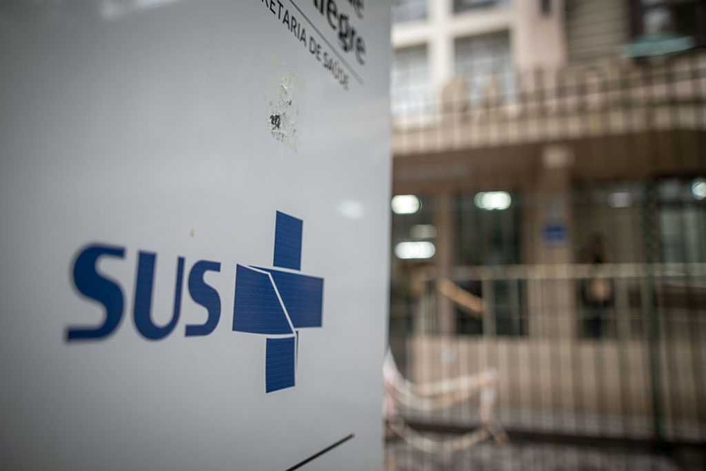 Foram investidos mais de R$ 500 bilhões para o Sistema Único de Saúde (SUS)