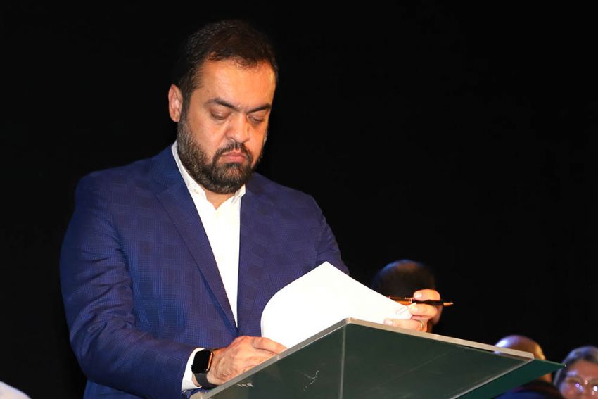 Governador Cláudio Castro (PL-RJ)