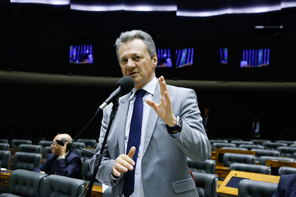 Deputado federal Giovani Cherini (PL-RS)