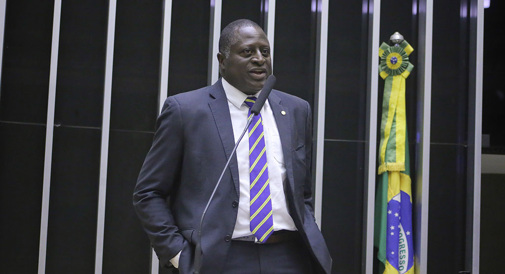 Deputado federal Hélio Lopes (PL-RJ)