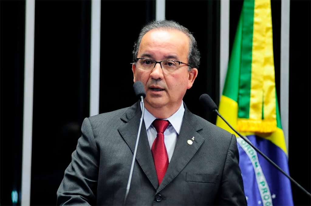 Governador Joginho Mello (PL-SC)