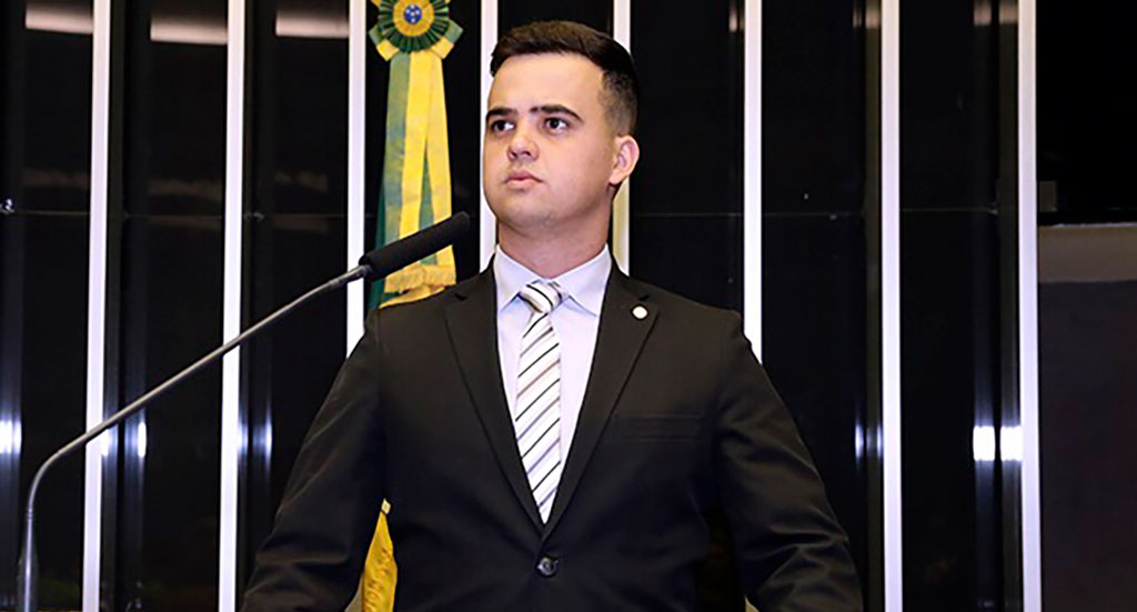 Deputado federal Junio Amaral (PL-MG)