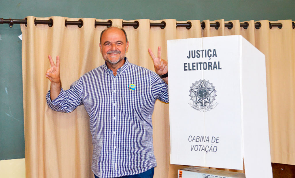 Deputado estadual Ricardo Madalena (PL-SP)
