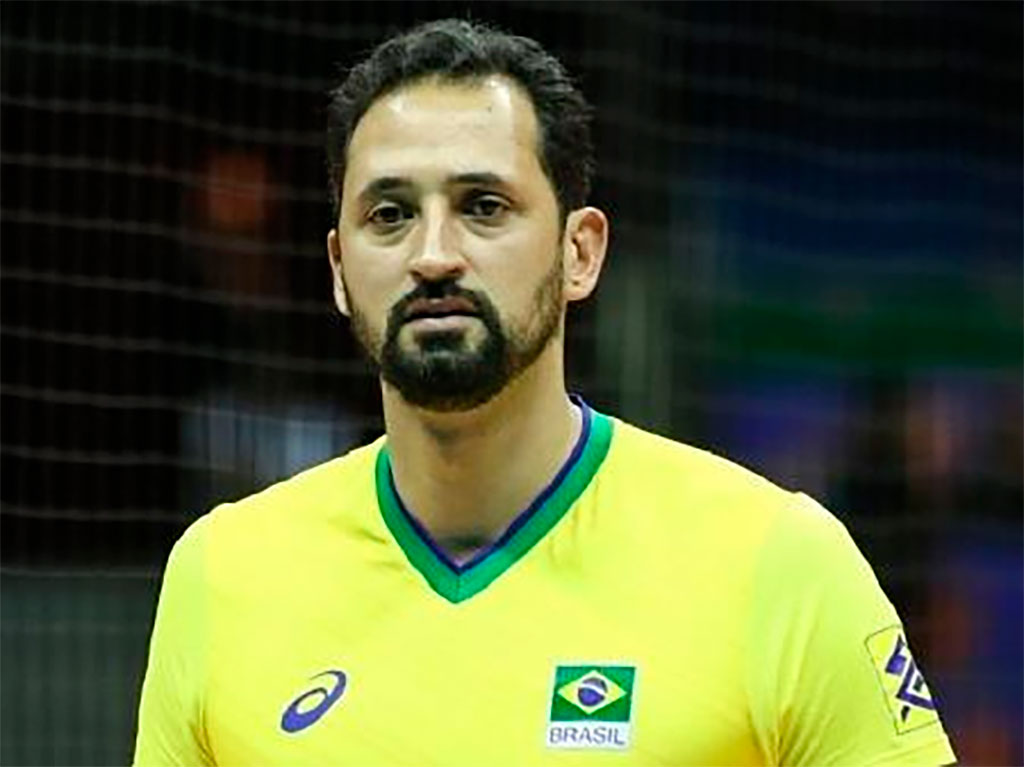 Maurício do Vôlei