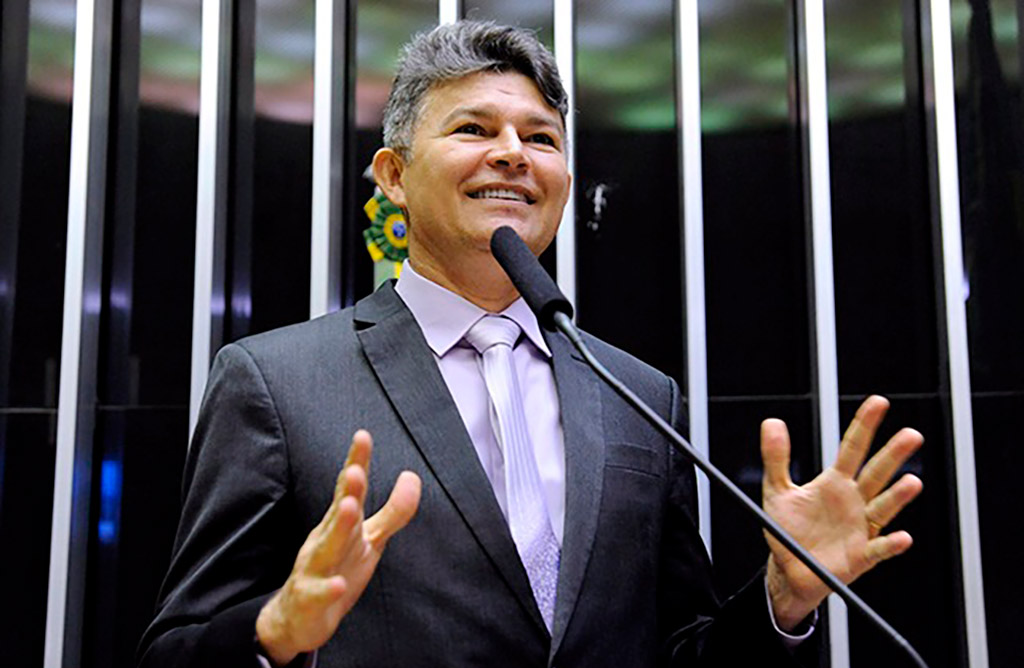 Deputado federal José Medeiros (PL)