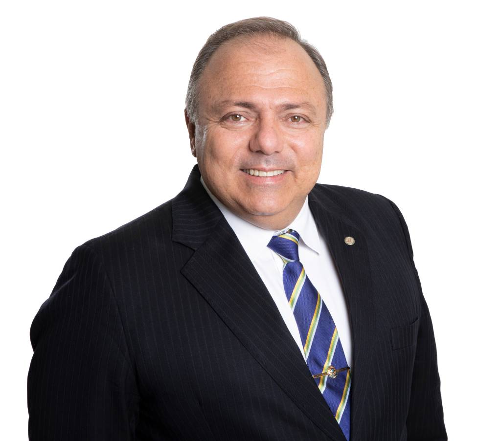 General Eduardo Pazuello