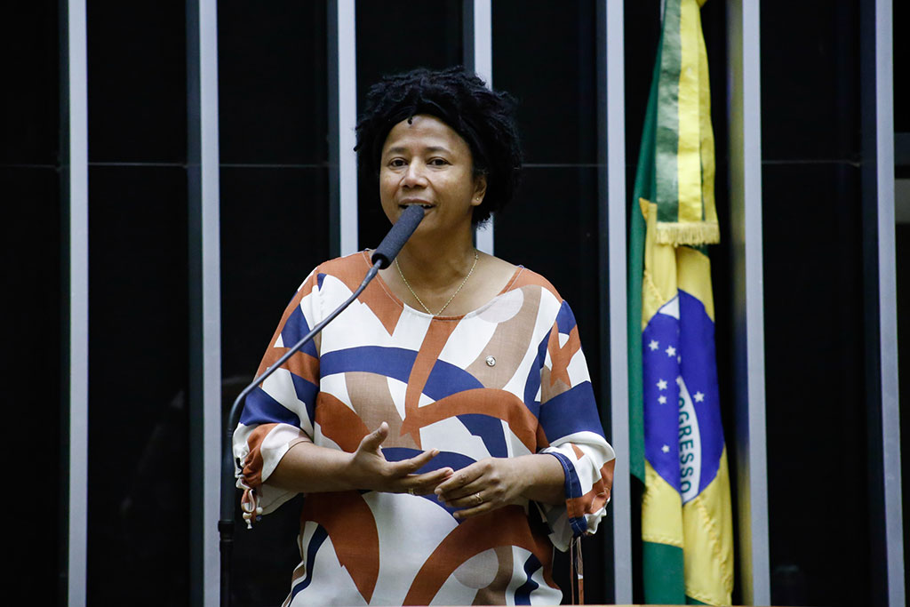 Deputada federal Silvia Cristina (PL-RO)