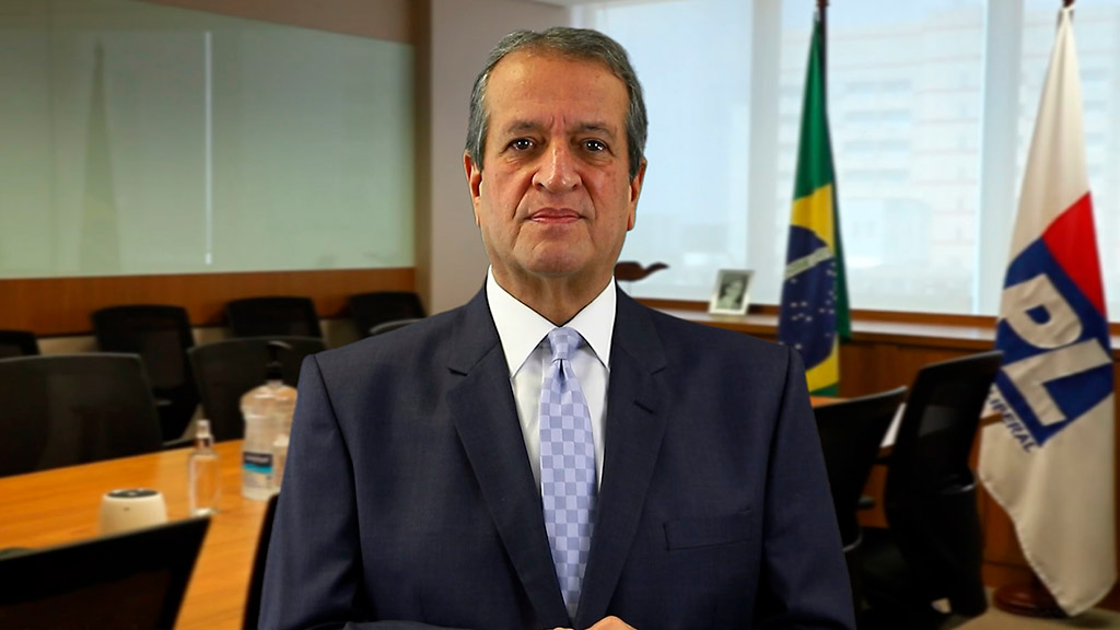 Presidente do Partido Liberal, Valdemar Costa Neto