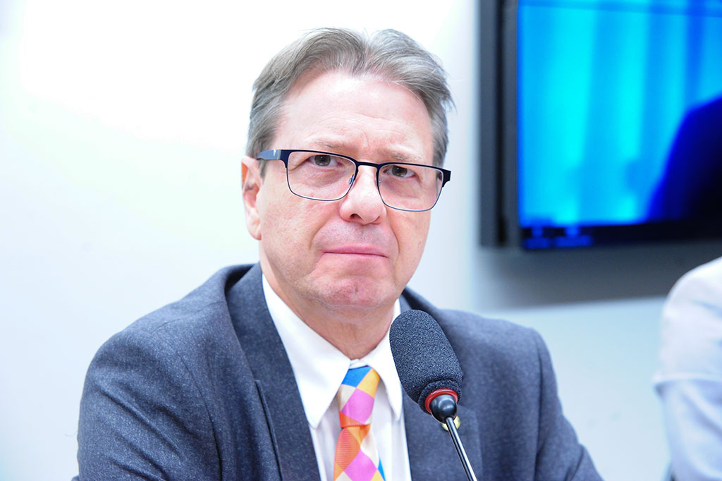 Deputado Federal Bibo Nunes (PL-RS)