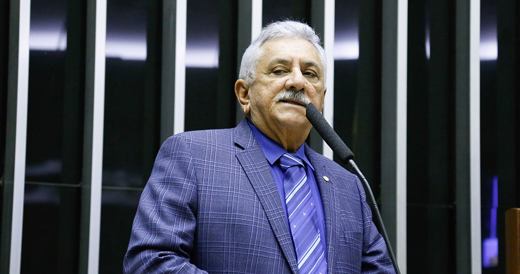 Deputado federal Bosco Costa (PL-SE)