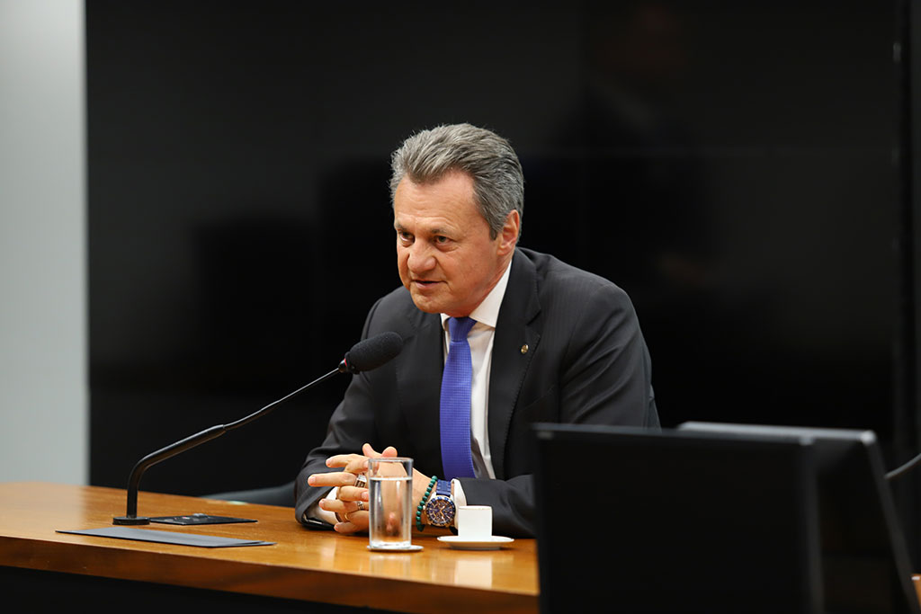 Deputado federal reeleito Giovani Cherini (PL-RS)