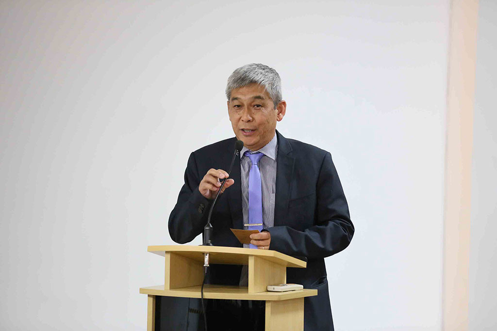 ereador Vitor Emori (PL-SP)