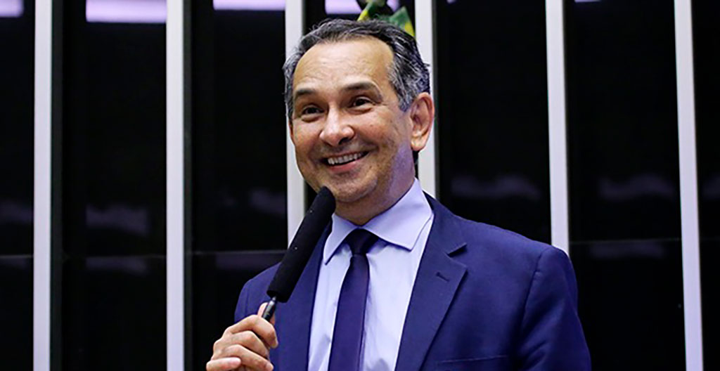 Deputado federal Jaziel (PL-CE)