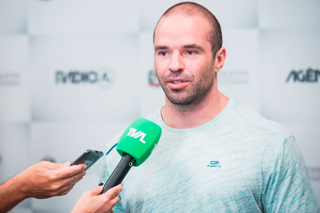 Deputado estadual Jessé Lopes (PL-SC)