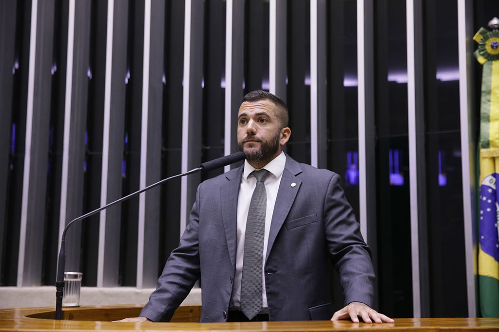 Deputado federal Carlos Jordy (PL-RJ)