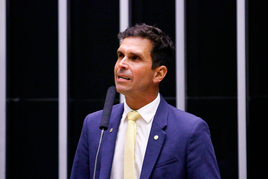 Deputado federal Luiz Lima (PL-RJ)