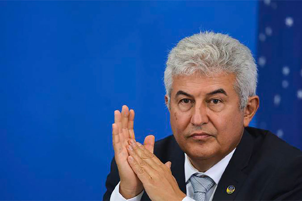 Senador eleito Marcos Pontes (PL-SP)