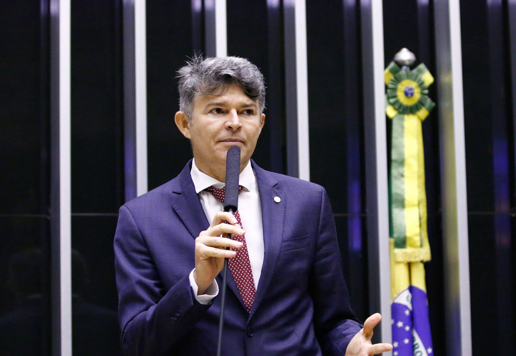 Deputado federal José Medeiros (PL-MT)