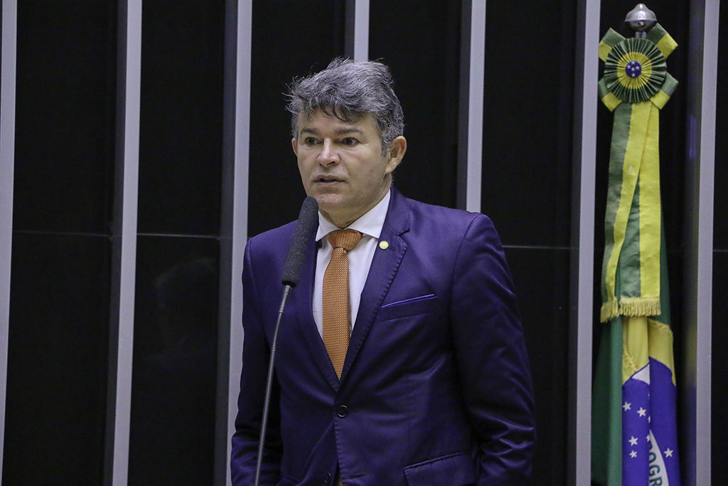 Deputado federal José Medeiros (PL-MT)