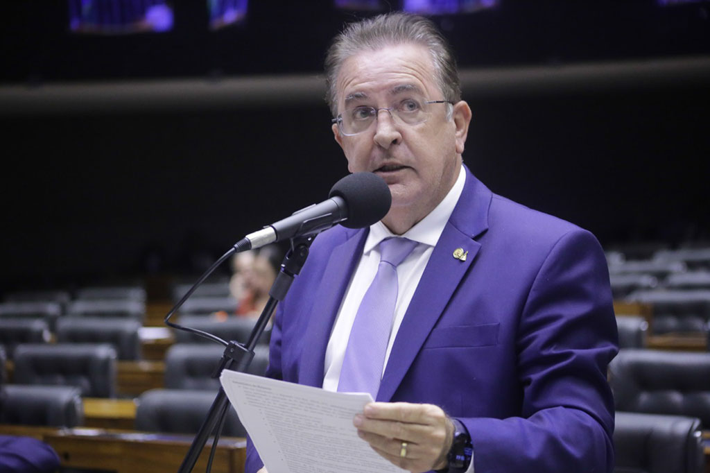 Deputado federal Luiz Carlos Motta (PL-SP) - Foto: Agência Câmara