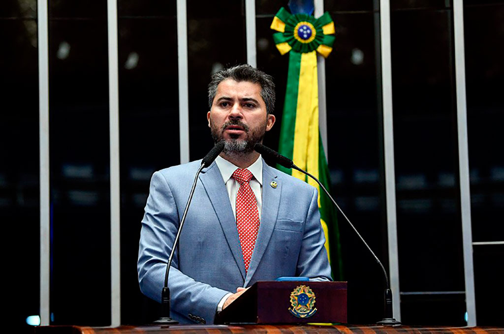 Senador Marcos Rogério (PL-RO)