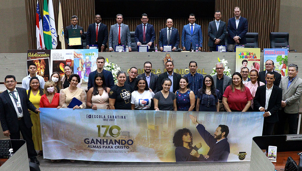 Foto: Assessoria de comunicação do vereador