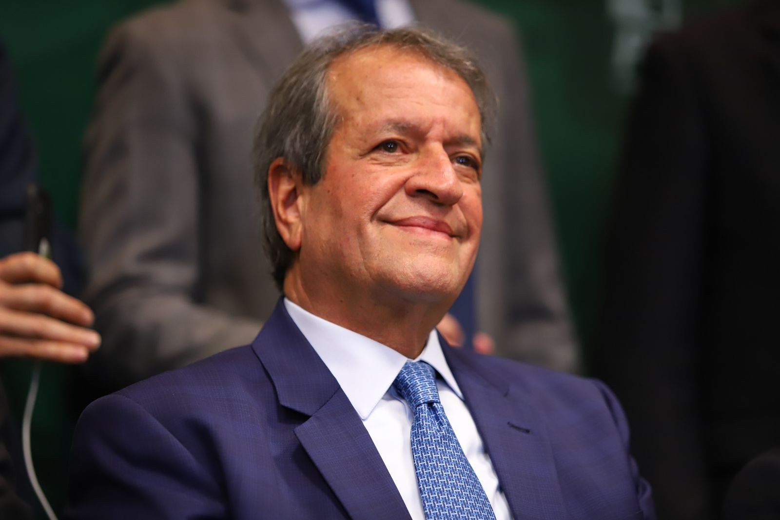 Presidente do Partido Liberal, Valdemar Costa Neto
