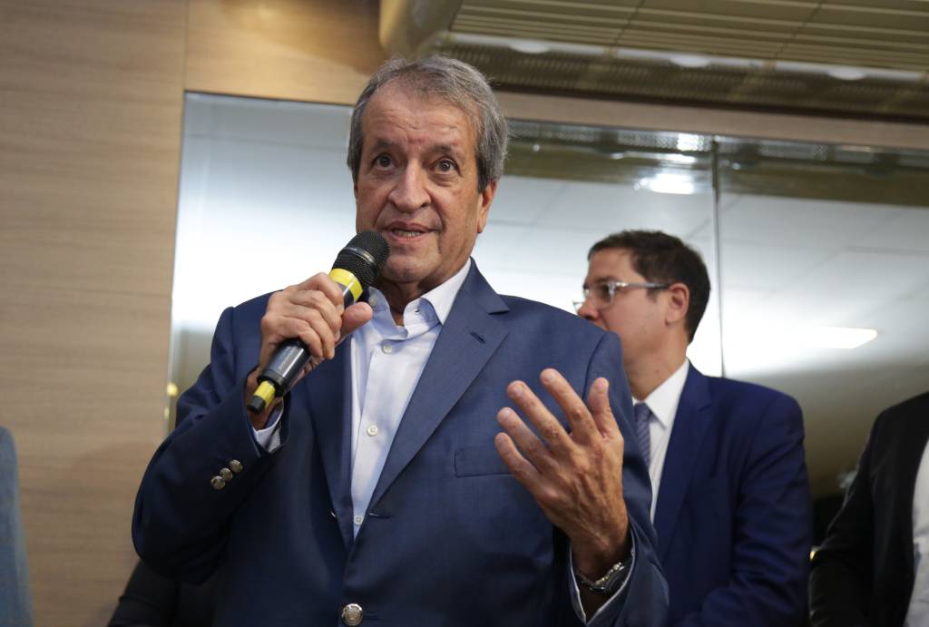 Presidente do Partido LIberal, Valdemar Costa Neto