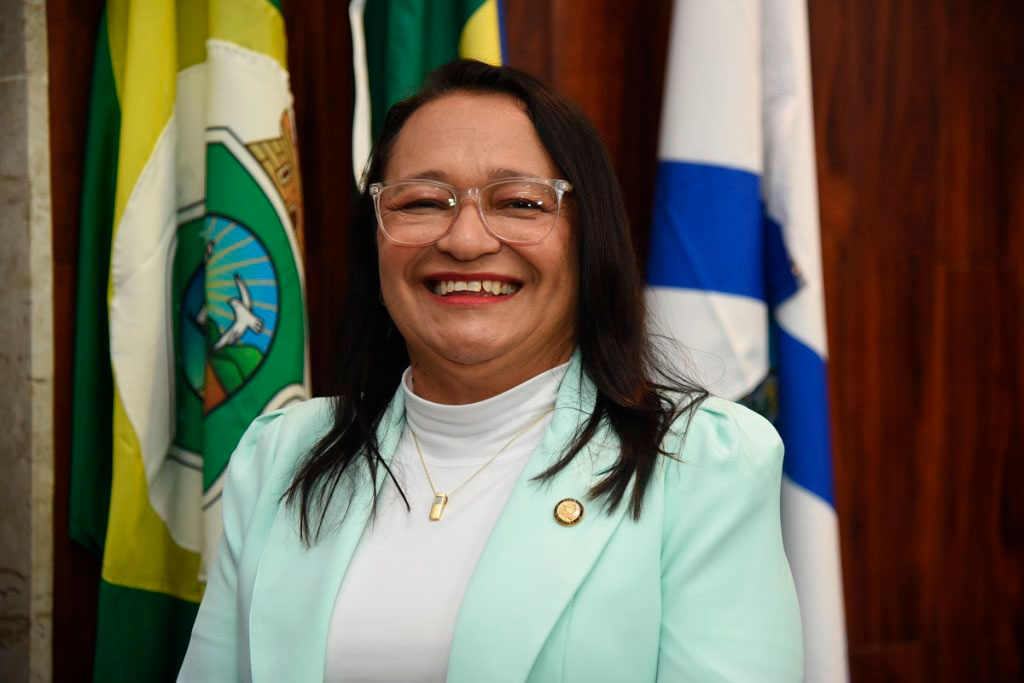 Vereadora Ana Aracapé (Foto: Evilázio Bezerra)