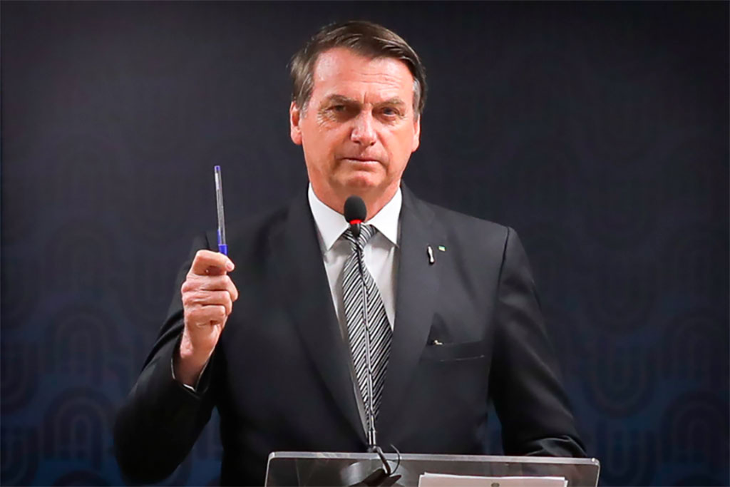 Presidente de Honra do PL, Jair Bolsonaro (PL)