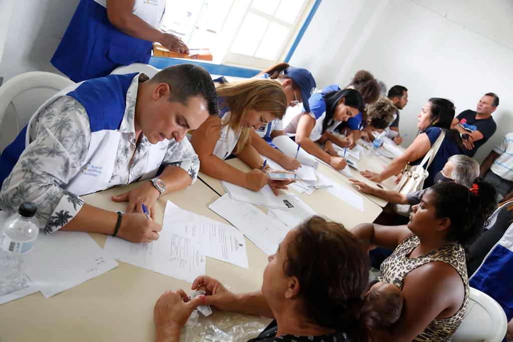 O benefício será disponibilizado para moradores de Laje do Muriaé e Carapebus atingidos pela chuva de dezembro