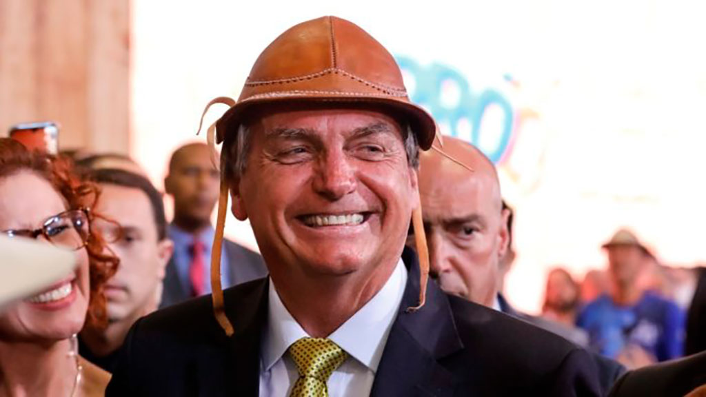 Presidente Jair Bolsonaro (PL)