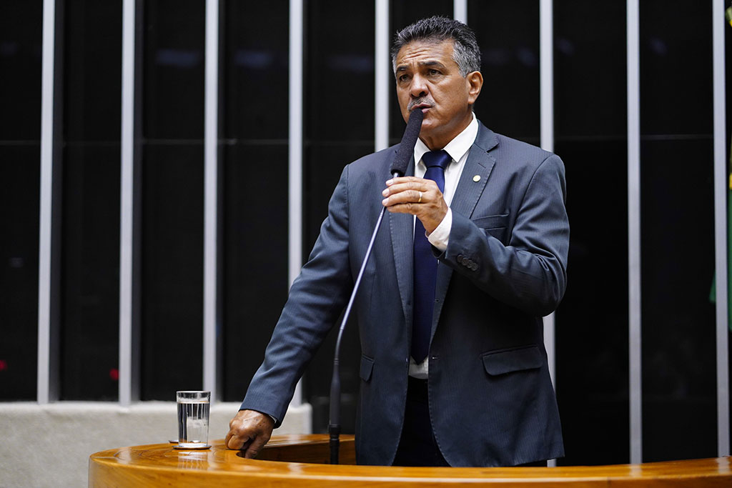 Deputado federal Emidinho Madeira (PL-MG)