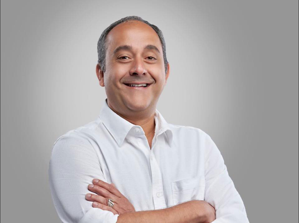 Prefeito eleito, Guto Volpi (PL-SP)