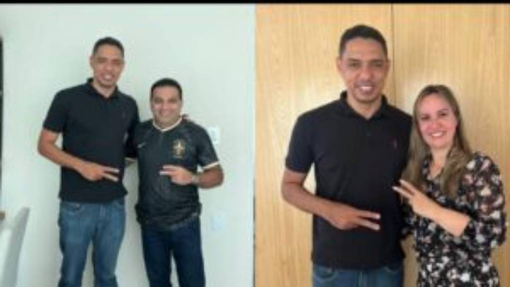 O prefeito de Presidente Juscelino Dr. Pedro Paulo Lemos esteve reunido nesta terça-feira, 13, com os deputados federais Josimar Maranhãozinho e Detinha